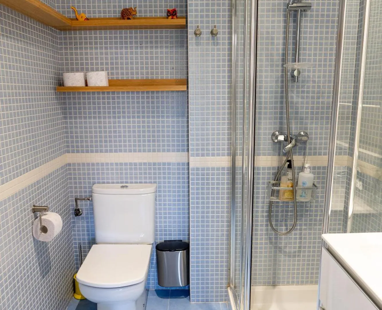 Apartamento Los Cristos Con Vistas Al Parque Málaga España